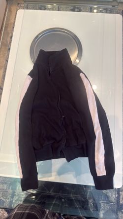 faux addias jacket