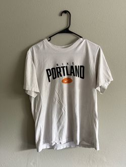 Portland Nike T-Shirt Size M