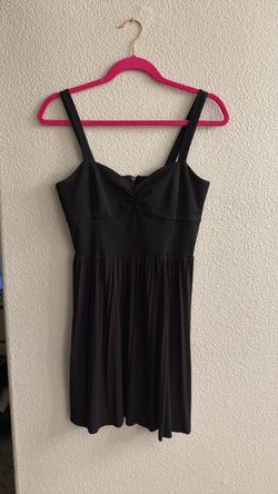 Little black dress