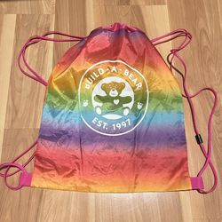 Build-A-Bear Workshop Stuffed Animal Backpack