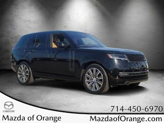 2023 Land Rover Range Rover