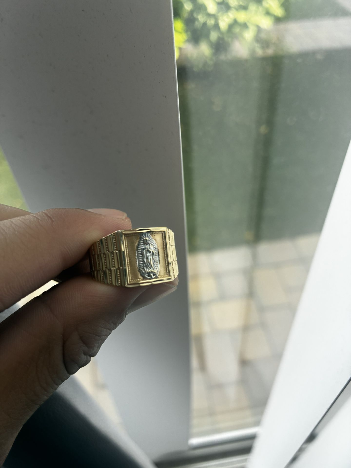 Gold Rings