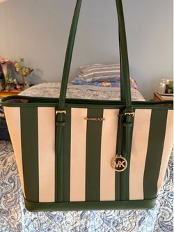 MK beautiful large tote bag