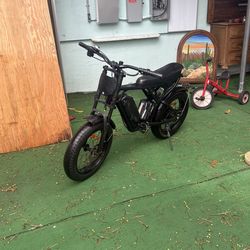 Ridstar Q20 for trades for se bikes