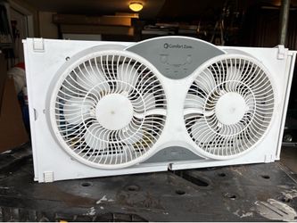 Window fan