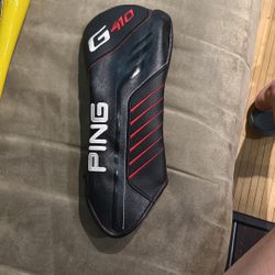 PING G 410 headcover