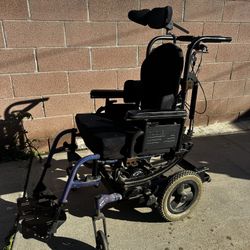 Quickie Wheelchair 