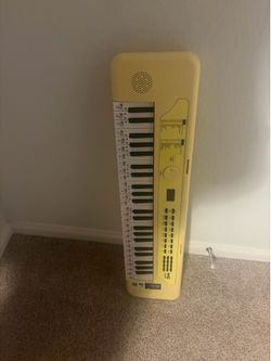 RockJam 49 Key Keyboard Piano, Portable Electronic Music Keyboard with Speakers