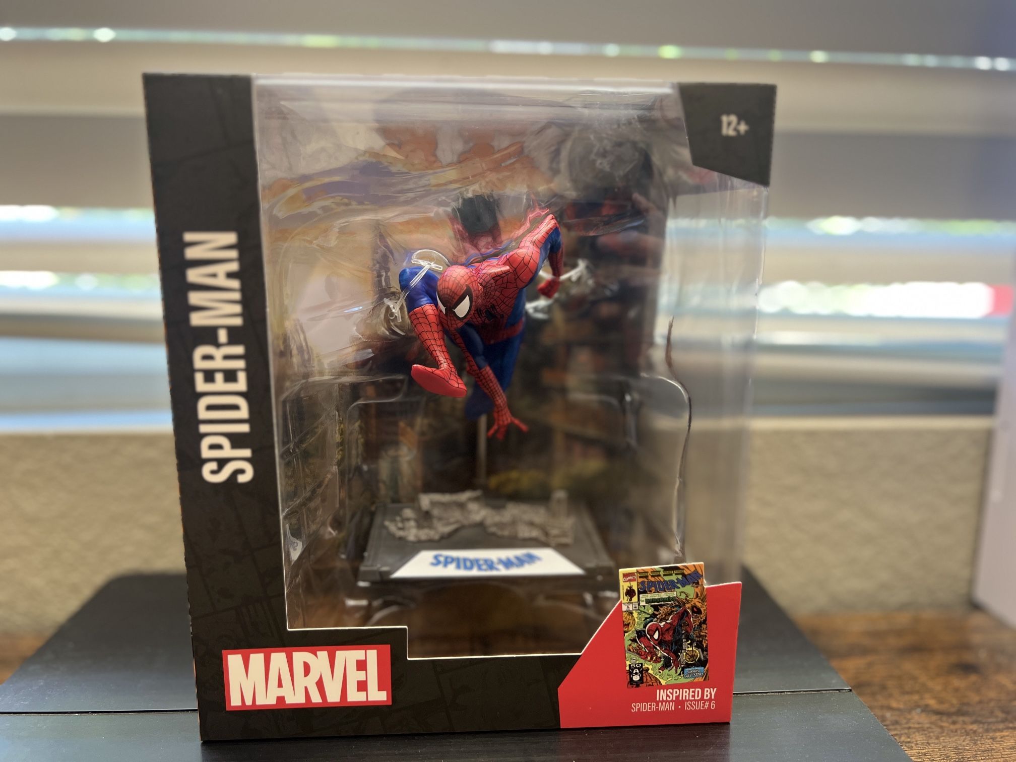 Spider-man Figure