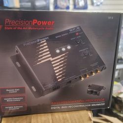 PRECISION POWER EPICENTER NEW