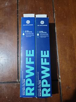 GE water filter