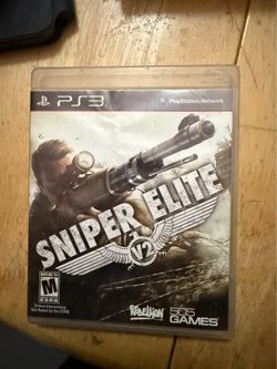 Sniper Elite V2 – PlayStation 3 (PS3)