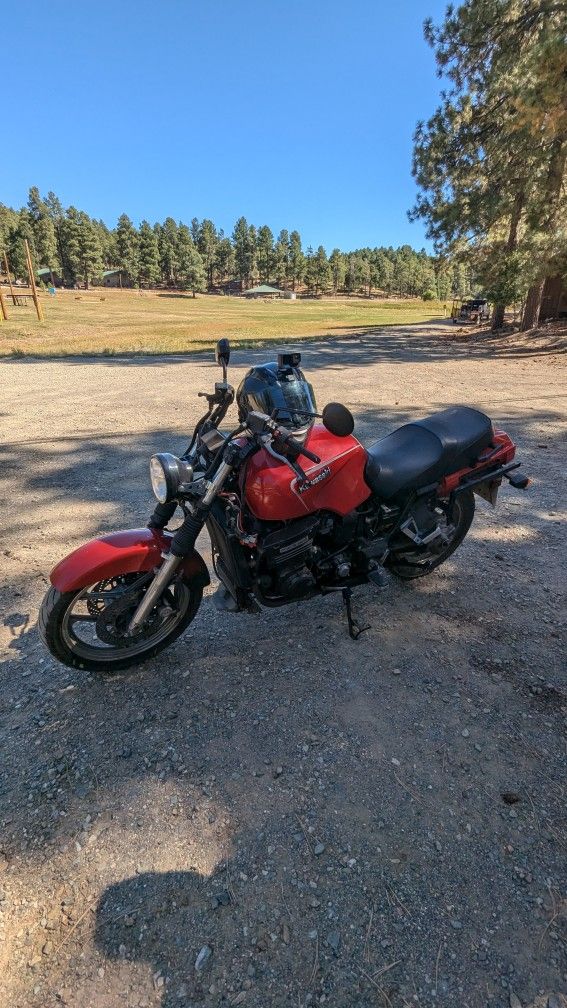 1991 Kawasaki Concours