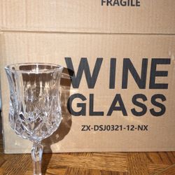 Wine Glasses