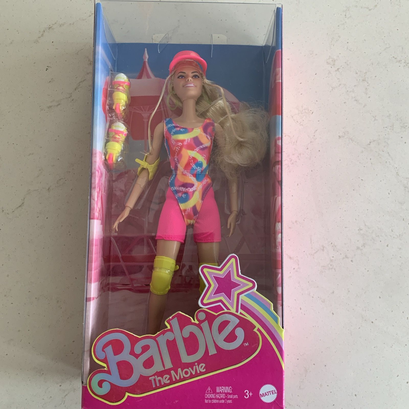 BARBIE THE MOVIE-NEW