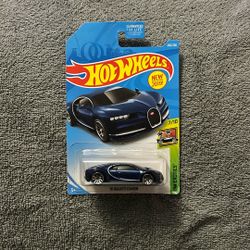 HotWheels ‘16 Bugatti Chiron