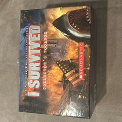 I Survived Collectors Toolbox
