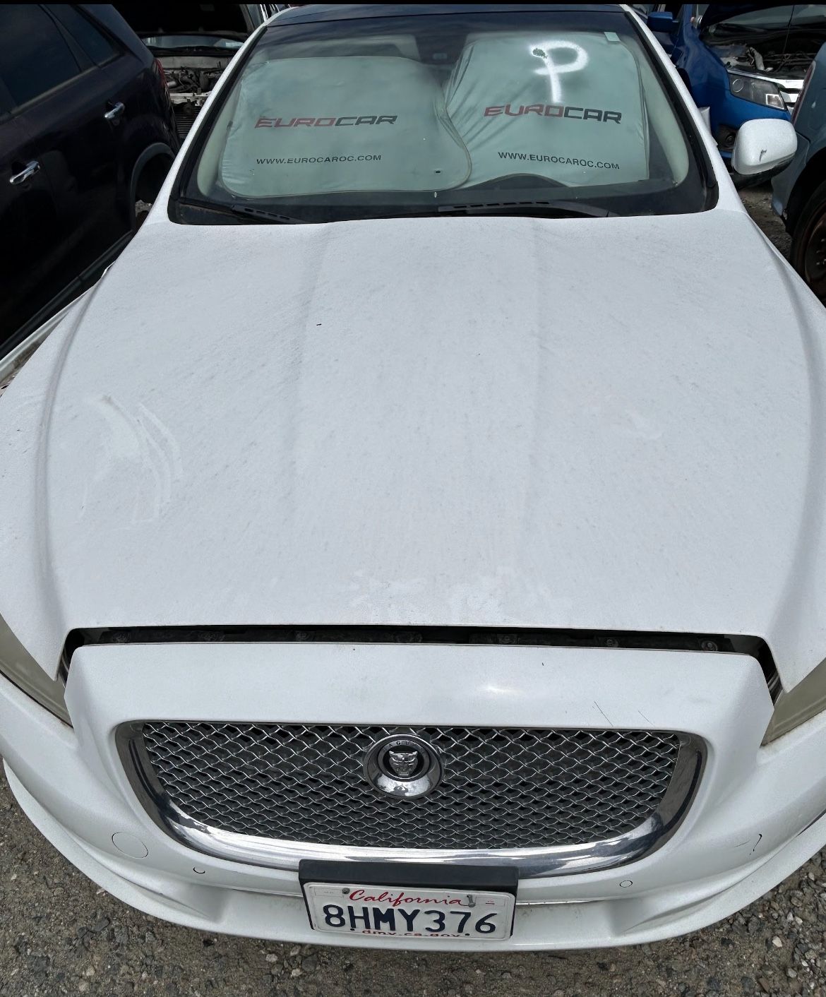 2001 Jaguar XJ Parts