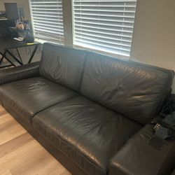 Couch! Good Condition. Moving.