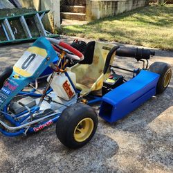 2000's Birel Easykart Art Kart