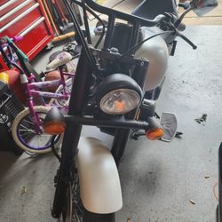 2019 Honda Shadow 