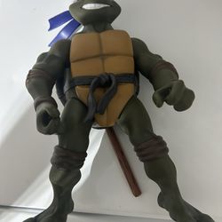 Tmnt 2003 Donatello Figure