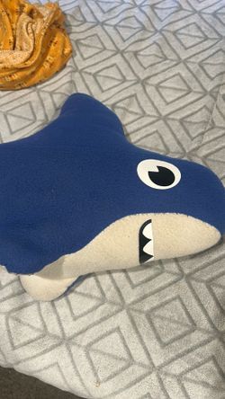 Shark dog plushy