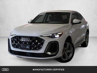 2025 Audi All-new Q5