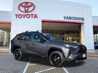 2024 Toyota RAV4 Hybrid