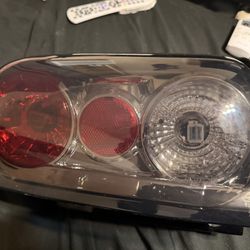 Led Headlights And Tail Lights