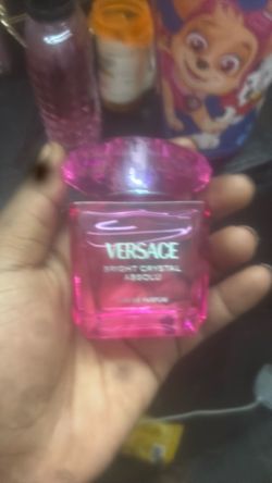 Versace bright crystal absolu
