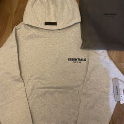 Essentials Fear of God Hoodie