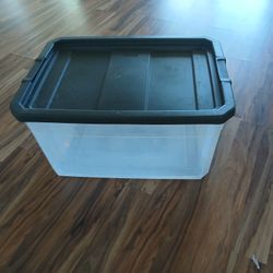 Plastic Container