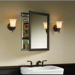 KOHLER Mirrored Bathroom Cabinet 