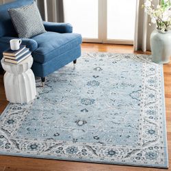 Area Rug 4X6