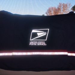 US POST OFFICE BAG 