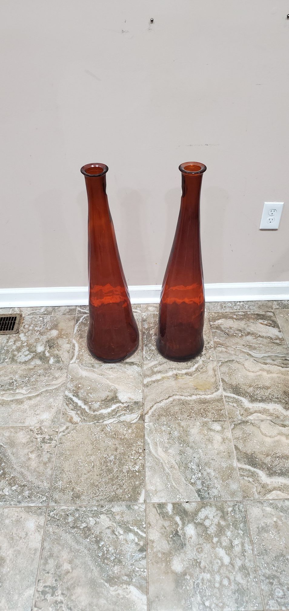 Floor/table vases