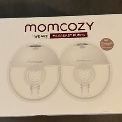 Momcozy Breast Pump 