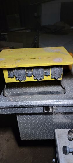 Spider box