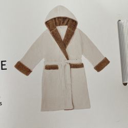 Luxury Plush Robe Brand New L/XL Porch Pickup