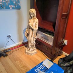 Mother Mary Statue