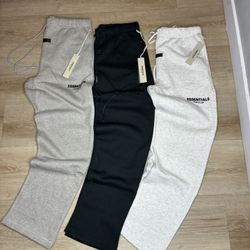 Essentials Sweats 