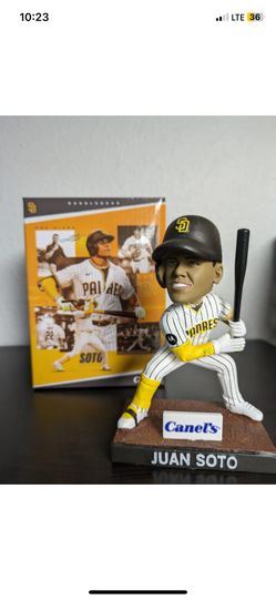 Juan Soto Padres Bobblehead