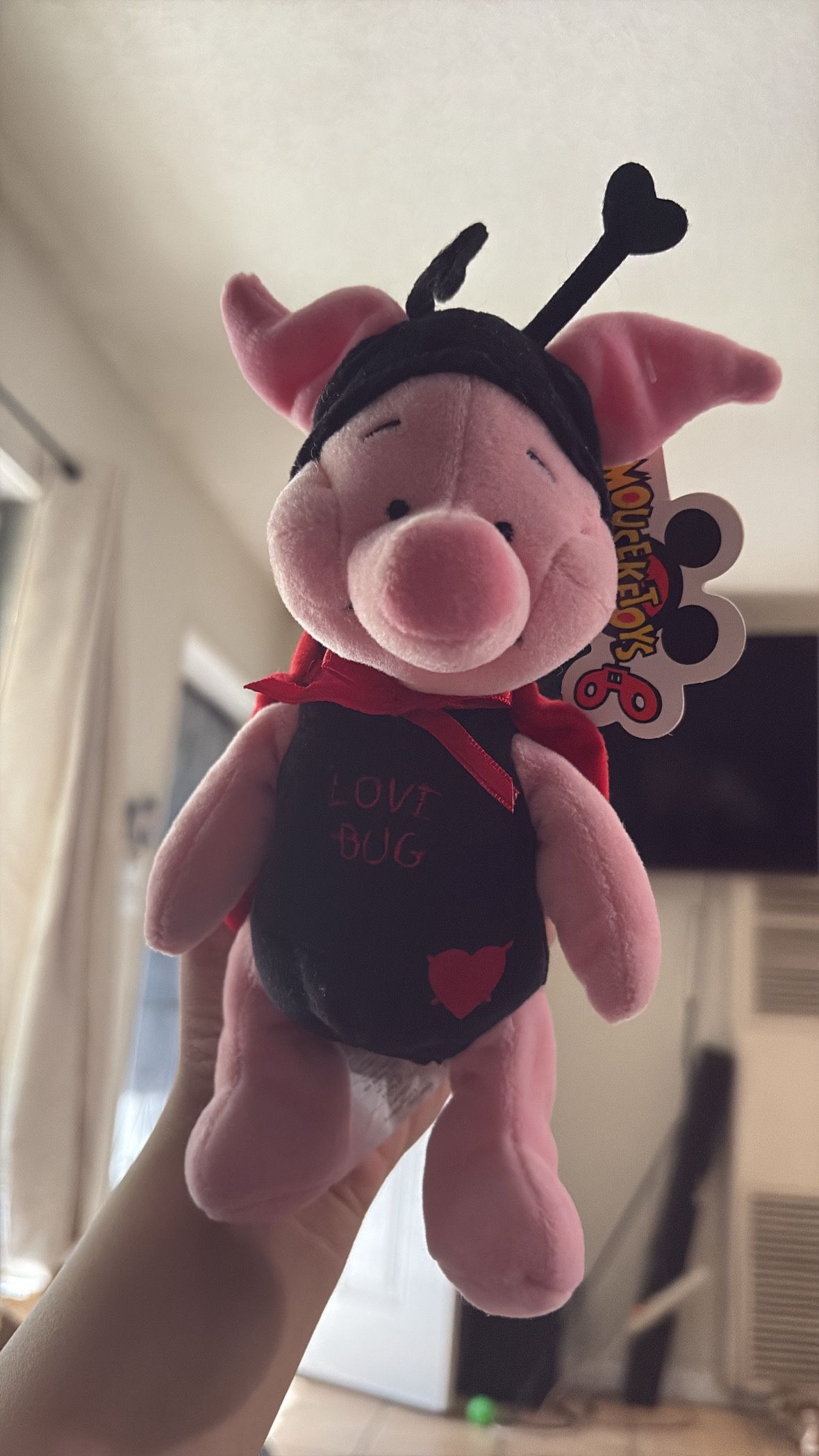 Eeyore , Tigger , Piglet 