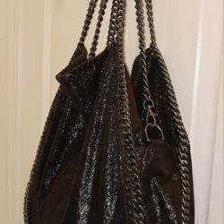 Italian Leather Handbag 