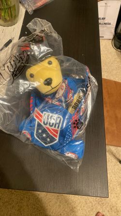 Raising Canes USA Bob Sled Plush 40$ OBO
