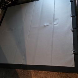 Cal King Adjustable Bedframe