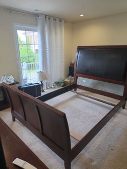 bed frame