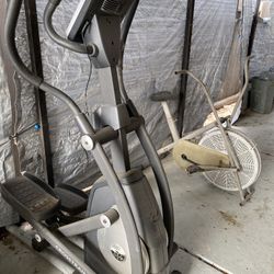 Gold Gym Elliptical
