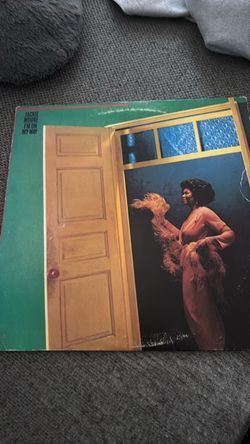 Jackie Moore Vinyl